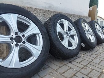 ❄️Zimní sada Mercedes r18 GLC X253❄️