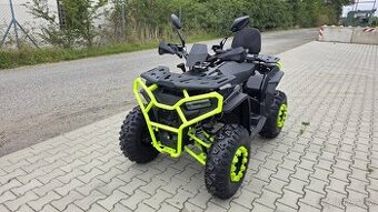 Čtyřkolka MiniRocket AFX200L, variátor 10 kola,.