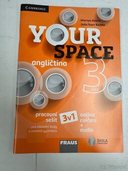Ucebnice Cambridge Your Space