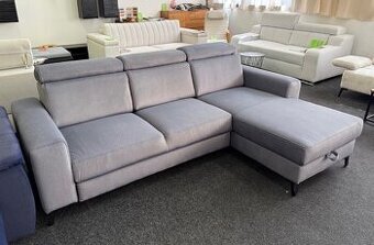 Rohová sedací souprava