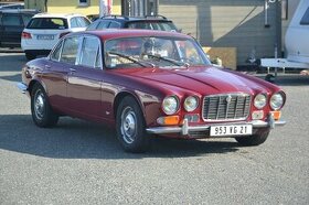 Jaguar XJ6 4,2 automat I. serie r.v.1970