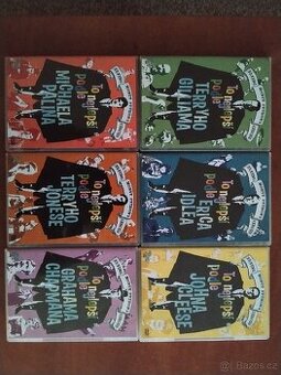 To nejlepší podle... Monty python 6 DVD