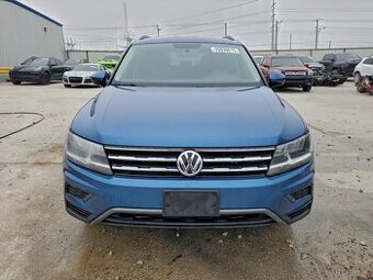 VOLKSWAGEN TIGUAN S 2018