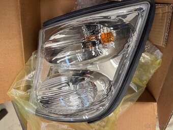 Nový Blinkr Nissan Patrol GR