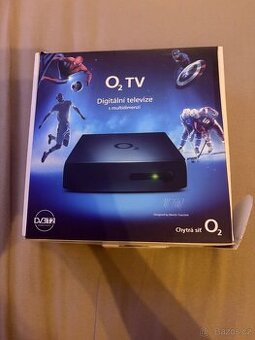 O2 TV BOX