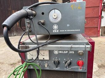 Svářečka CO2 - WLSP 315