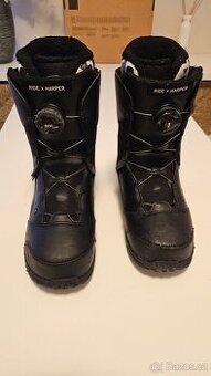 Snowboardové boty RIDE Harper BOA