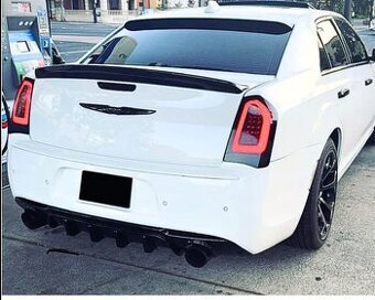 SRT spoiler,křídlo -LANCIA THEMA,CHRYSLER 300LX