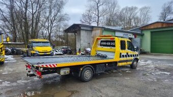 Iveco Daily 65C18 odtahovka