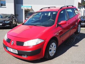 2004 Renault Megane 1.5 DCI, AC