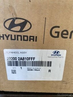 Setrvacnik Tucson sportage 1.7