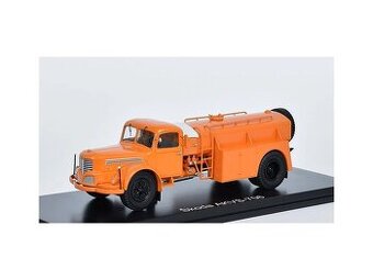 Modely vozů Škoda 706 1:43