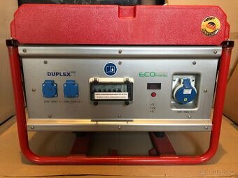 Elektrocentrála Subaru Endress ESE 506