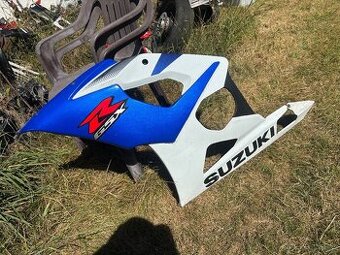 Kompletni leva bocni kapota na Suzuki Gsx-R 1000 05-06