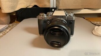 Fujifilm X-T3 + Fujinon 18–55 mm f/2.8-4