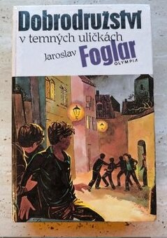 Knihy od Jaroslava Foglara