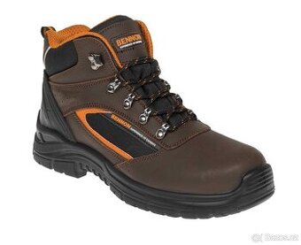 BENNON FARMIS O1 HIGH Z20260 / Kotníková obuv O1 Vel. 44