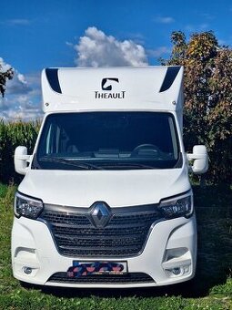 Přepravník na koně - auto - 1