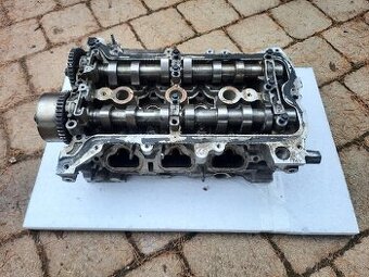 Renault Captur 2 - hlava motoru 1.0Tce