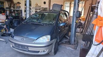 Díly Ford Galaxie 19 TDI