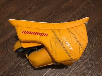 Vyrážečka Warrior profi SR DOBRÝ STAV