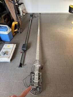 Motor s pohonem k vertikálním garážovým vratům Comfort 220.2