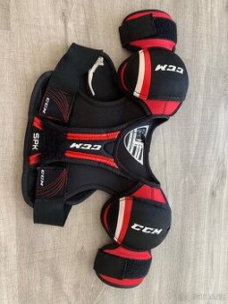 Dětský chránič hrudníku a ramen CCM, vel. 104-122