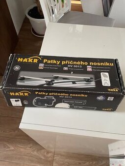 Střešní nosič Hakr HV 0013