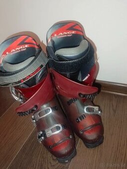 Lyžáky Lange