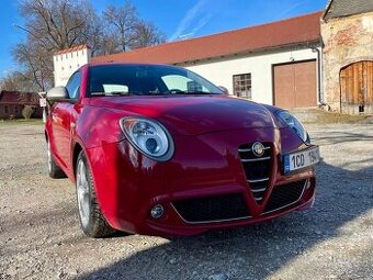 Alfa Romeo MITO