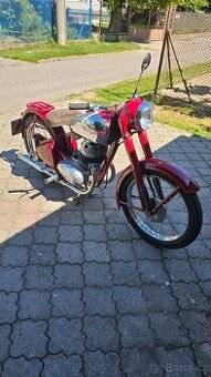 Jawa Perak 350