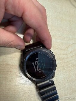 Garmin Fenix 3 Sapphire - 1