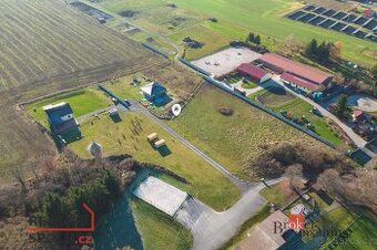 Prodej, pozemky/bydlení, 772 m2, Spálené Poříčí , Plzeň-jih 