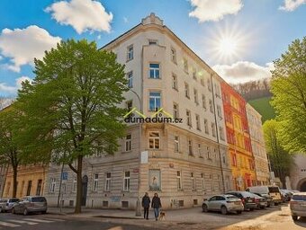 Kancelář v srdci prestižní čtvrti Karlín - 1