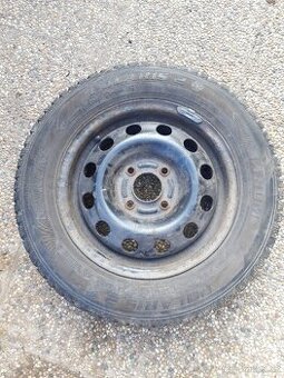 Zimni pneumatiky 185/65/r14 z Ford Focus 1