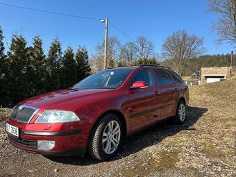 Skoda Octavia 2 combi 1,6Fsi - 1