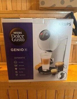 Krups Nescafé Dolce Gusto Genio S KP240B10