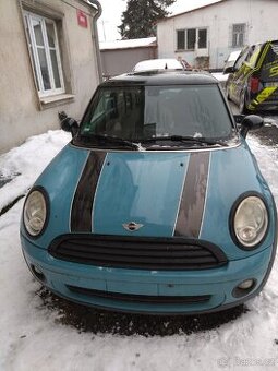 Mini Cooper R56 - 1