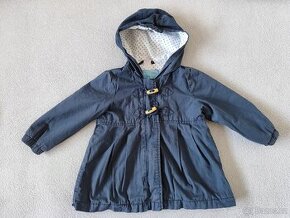 Dětská přechodní bunda/kabát 86