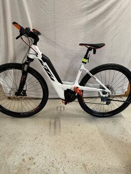 Elektrokolo KTM, horské kolo