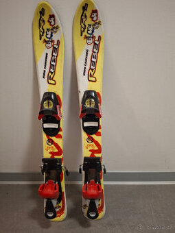 dětské lyže 70 cm