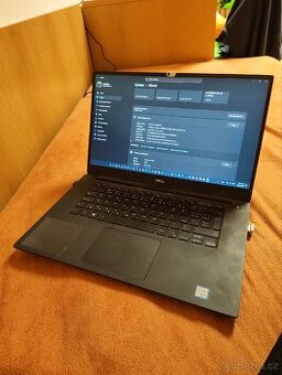 Dell latitude precision 5540