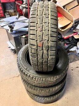 215/60 R17C zimní pneu Michelin - TOP