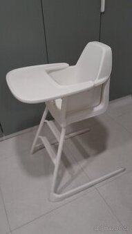 Dětská židle Ikea Langur vč. stolečku a sedáku