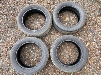 125. Letní pneu 205/55 r16 Barum Bravuris 3