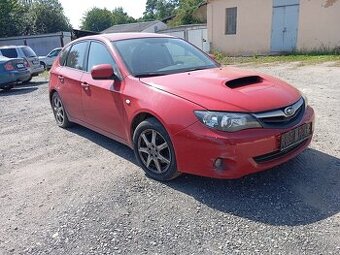 Subaru Impreza hatchback diesel