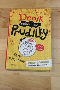 Deník odhodlané prudilky: Fany a její rady