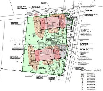 Prodej stavebního pozemku 1 000 m², s možností realizaci mod