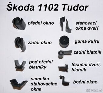 Škoda 1101, 1102 Tudor