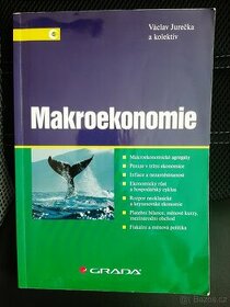 Makroekonomie - Václav Jurečka a kolektiv